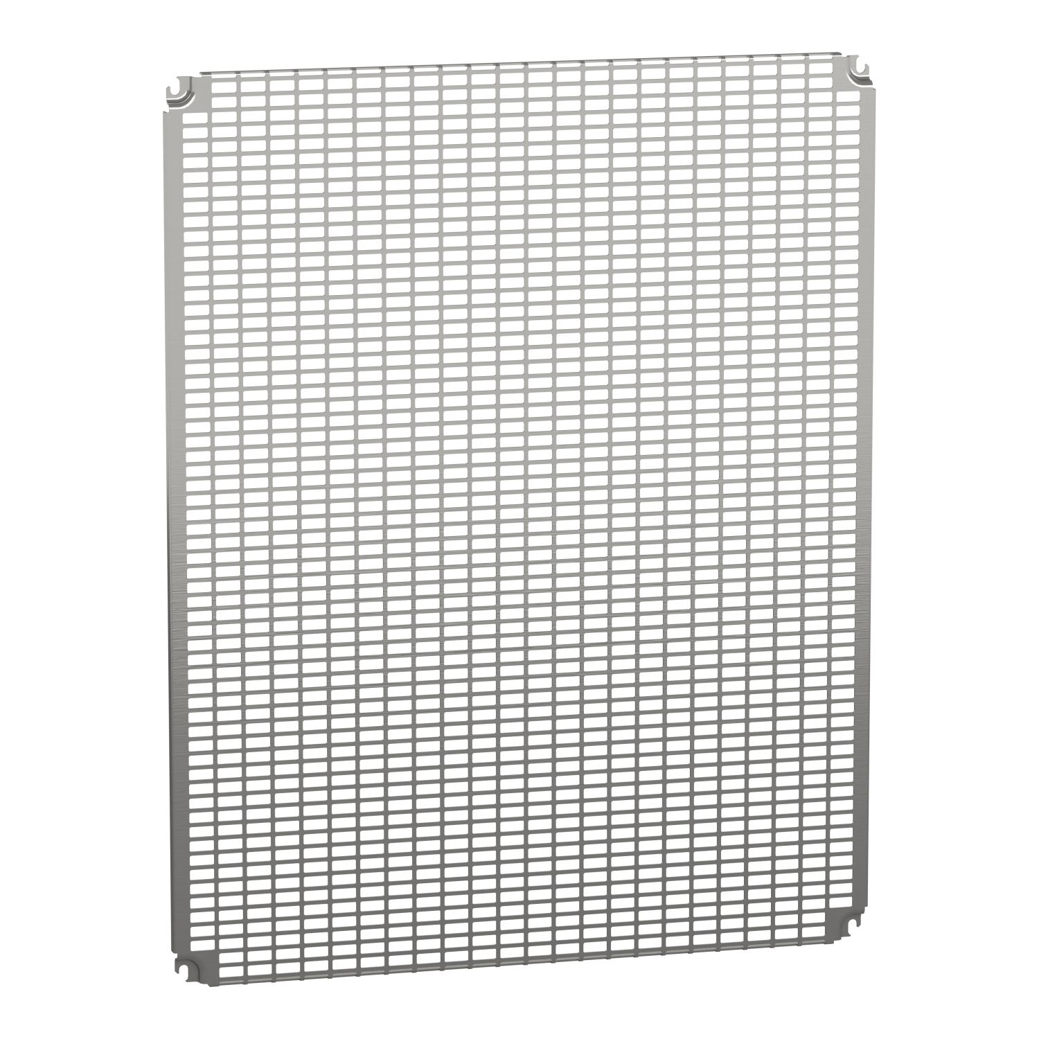 Picture of Monobloc perforated plates H1000xW800mm with universal perforations 11x26mm