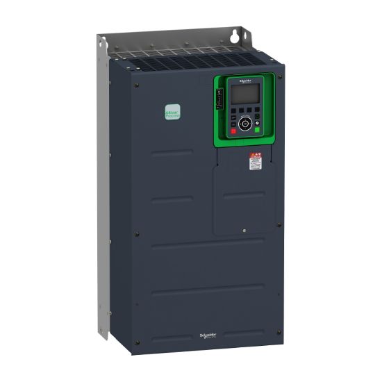 Picture of variable speed drive, Altivar Process ATV600, ATV630, 37kW, 50hp, 500 to 690V, IP00