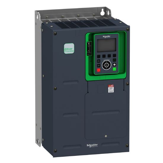 Picture of variable speed drive, Altivar Process ATV900, ATV930, 2.2kW, 3hp, 500 to 690V, IP00