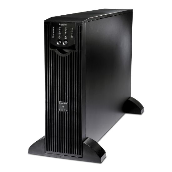 Picture of On-Line UPS, Smart-UPS SR1, 6000VA, 230V, with pre-installed input/output hardwire kit