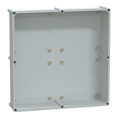 Picture of PLS box, Thalassa, polyester rear, transparent PC cover IP66 54x54x23cm