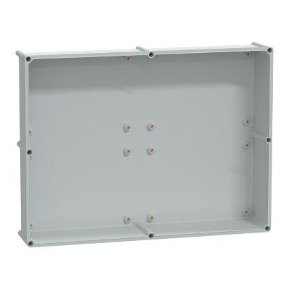 Picture of PLS box, Thalassa, polyester rear, transparent PC cover IP66 54x72x23cm