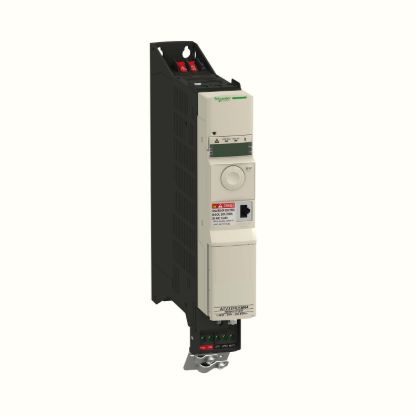 Picture of Variable speed drive ATV32, Altivar 32, 0.75 kw, 400 V, 3 phase, with heat sink