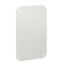 Picture of Insulating polyester mounting plate for PLS box 18x27cm