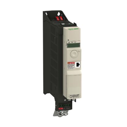 Picture of Variable speed drive ATV32, Altivar 32, 1.1 kw, 200 V, 1 phase, with heat sink