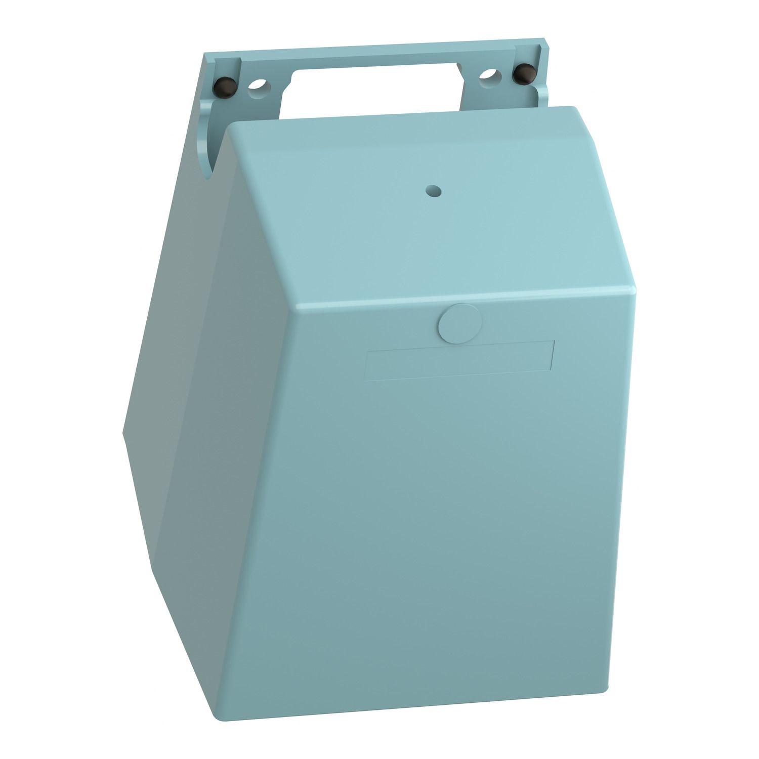 Picture of Protective cover, Harmony XPE, single cover, for foot switch, metal, blue