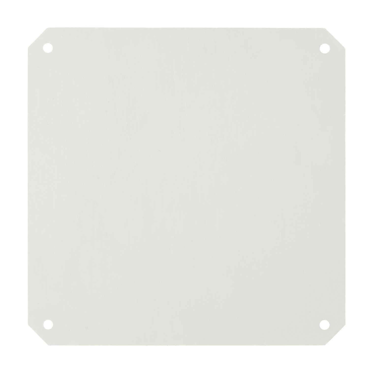 Picture of Insulating polyester mounting plate for PLS box 36x36cm