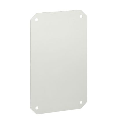 Picture of Insulating polyester mounting plate for PLS box 36x72cm