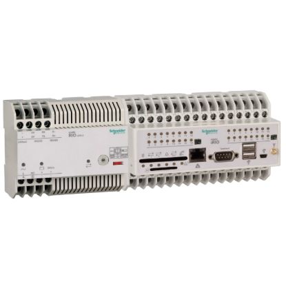 Picture of SEMS - iRIO energy server - 16DI/O - with GSM modem