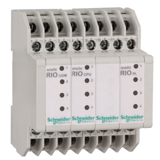 Picture of SEMS - extension module for energy server - 4 analog inputs
