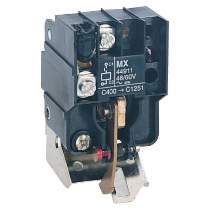 Picture of voltage release Compact MN - 220..240 V DC/AC 50/60Hz