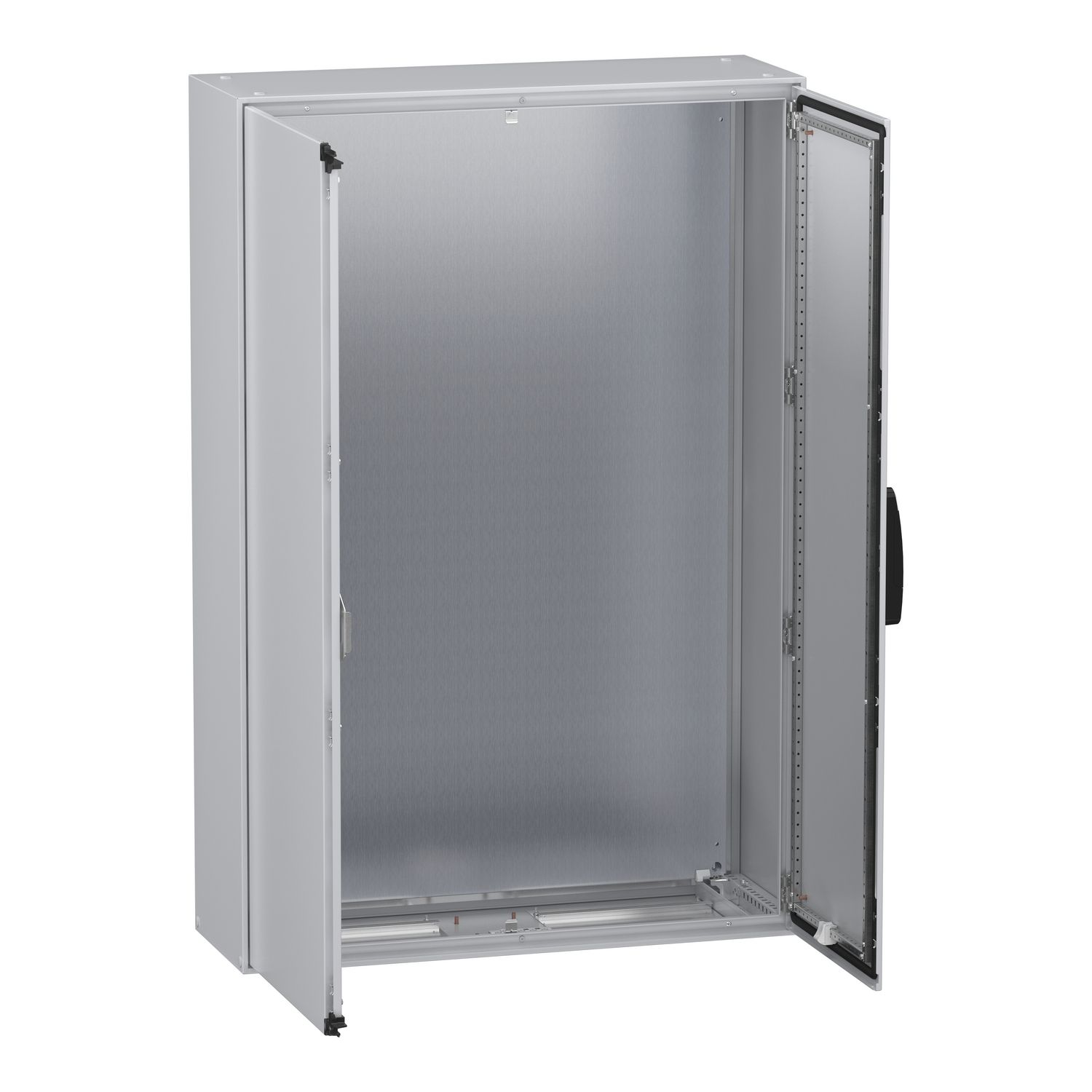 Picture of Spacial SM compact enclosure with mounting plate - 2000x1200x600 mm