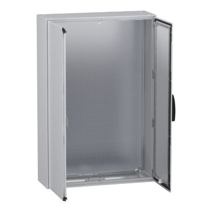 Picture of Spacial SM compact enclosure with mounting plate - 2000x1200x600 mm