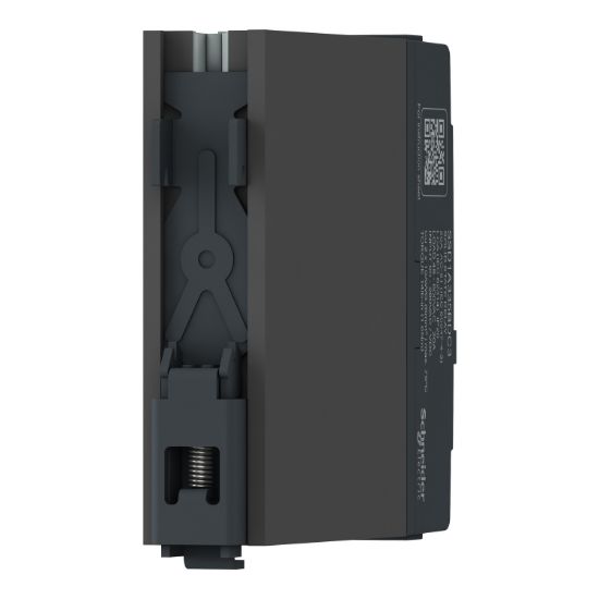 Picture of single phase panel, Harmony Solid State Relays, 35A, DIN rail mount, random switching, input 4...32 V DC,  output 48...600 V AC