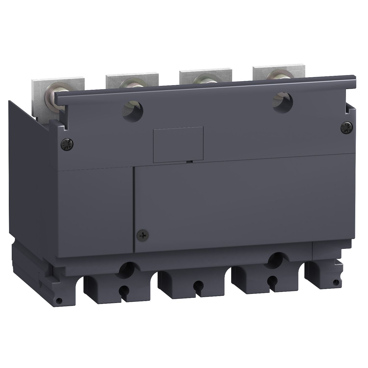 Picture of current transformer module - 100 A - 4 poles- for NS 100