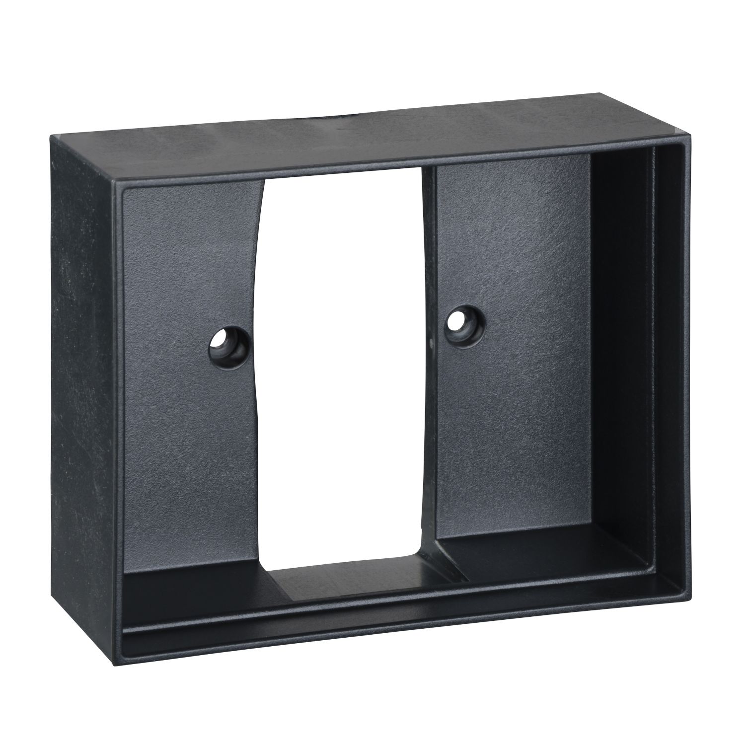 Picture of escutcheon with collar for toggle, drawout ComPact NSX100/160/250, IP40