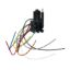 Picture of Automatic auxiliary connector, ComPacT NSX100/160/250, moving part, for circuit breaker, 1 to 9 wires