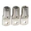 Picture of Crimp lugs for copper cable, ComPacT NSX100/250, 185mm², set of 3 parts
