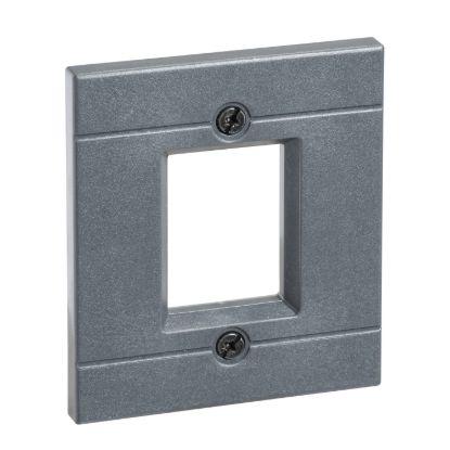 Picture of escutcheon for Vigi module, fixed ComPact NSX100 to NSX630, IP40