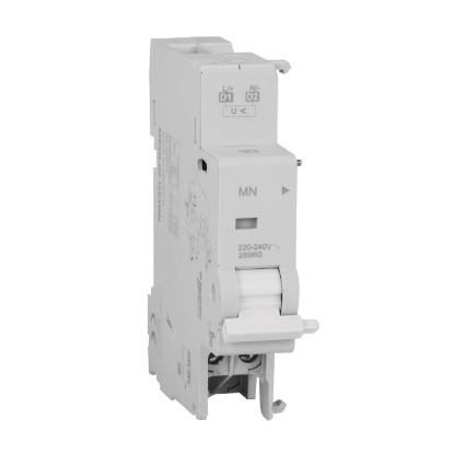Picture of voltage release - MN - 220..240 V AC