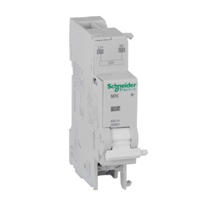Picture of voltage release - MN - 48 V AC