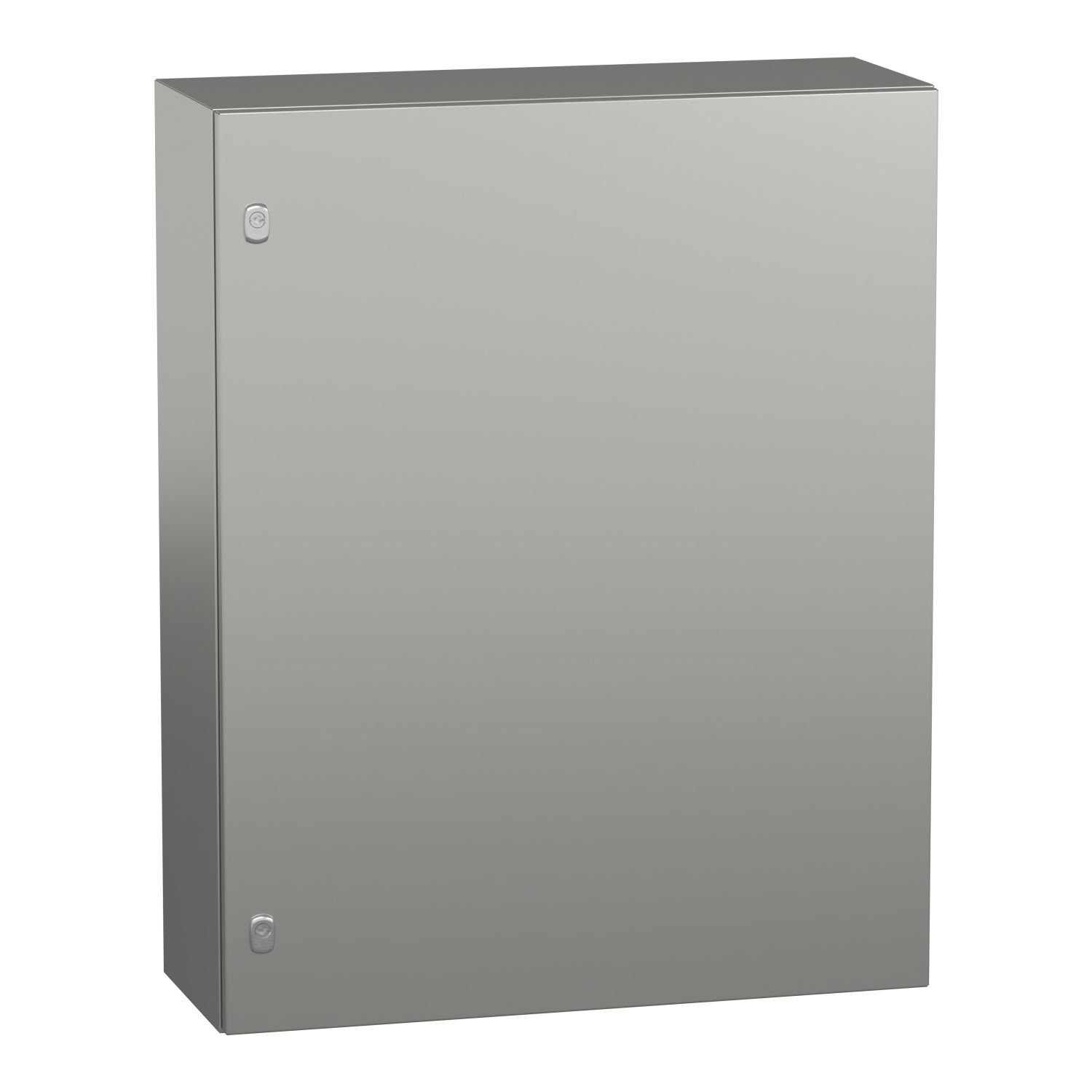 Picture of Wall mounted enclosure, Spacial S3X, stainless steel 316L, plain door, 1000x800x300mm, IP66
