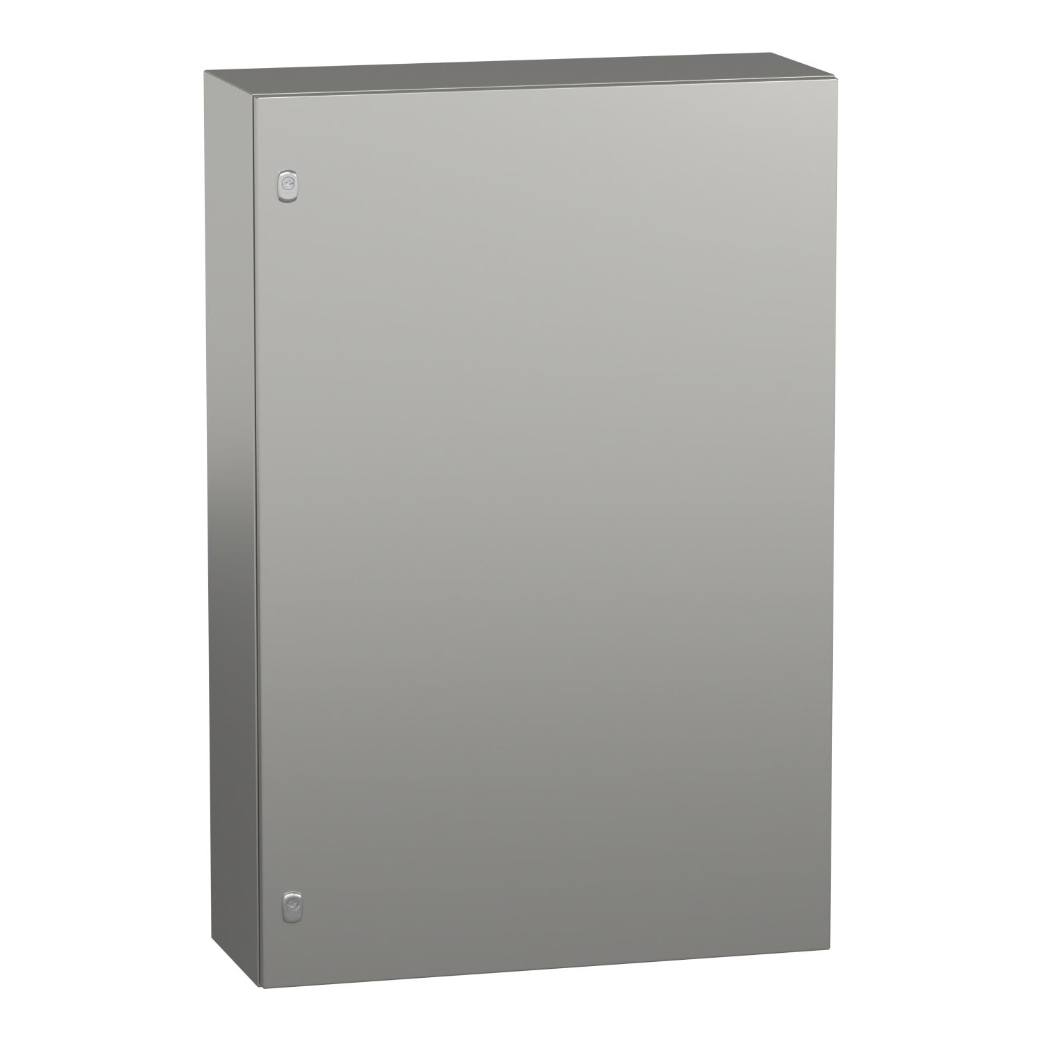 Picture of Wall mounted enclosure, Spacial S3X, stainless steel 316L, plain door, 1200x800x300mm, IP66