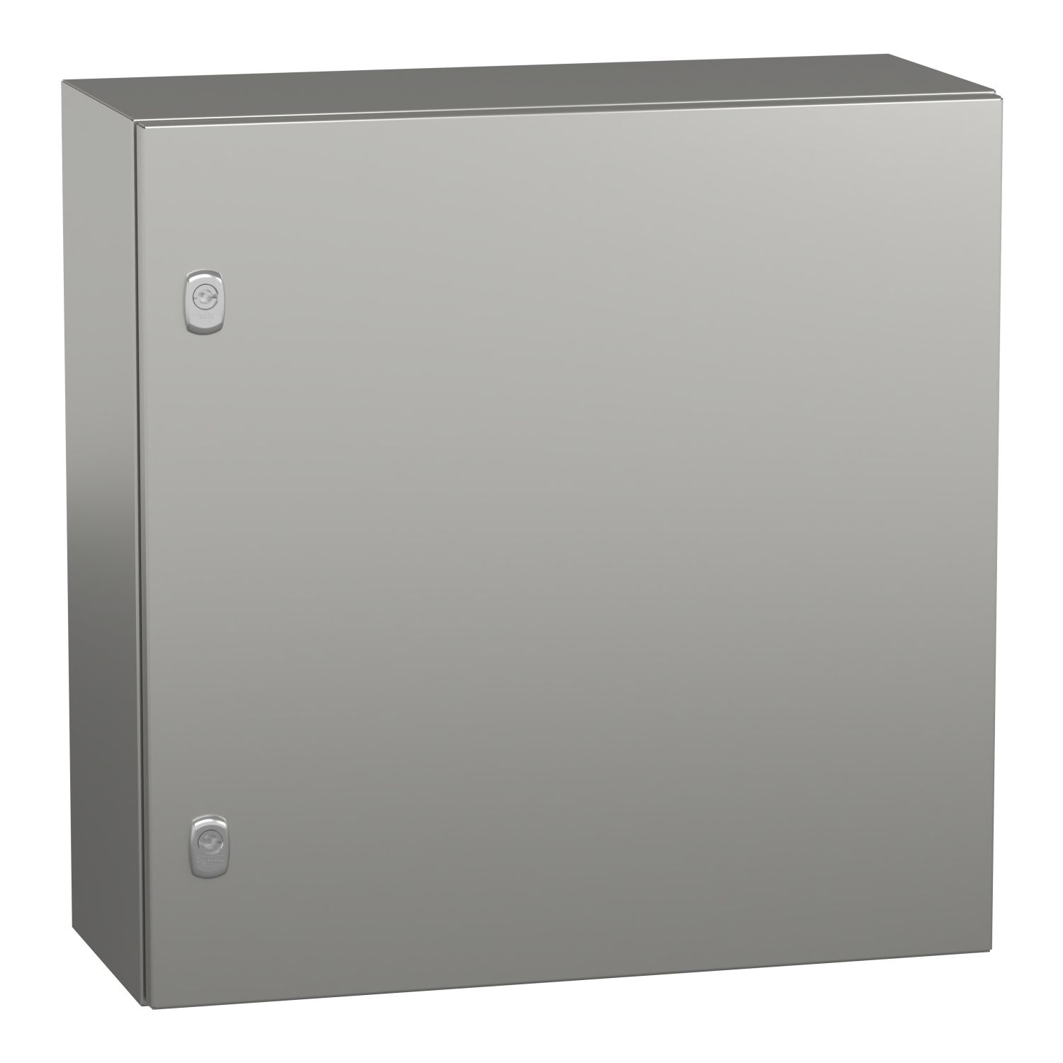 Picture of Wall mounted enclosure, Spacial S3X, stainless steel 316L, plain door, 600x600x250mm, IP66