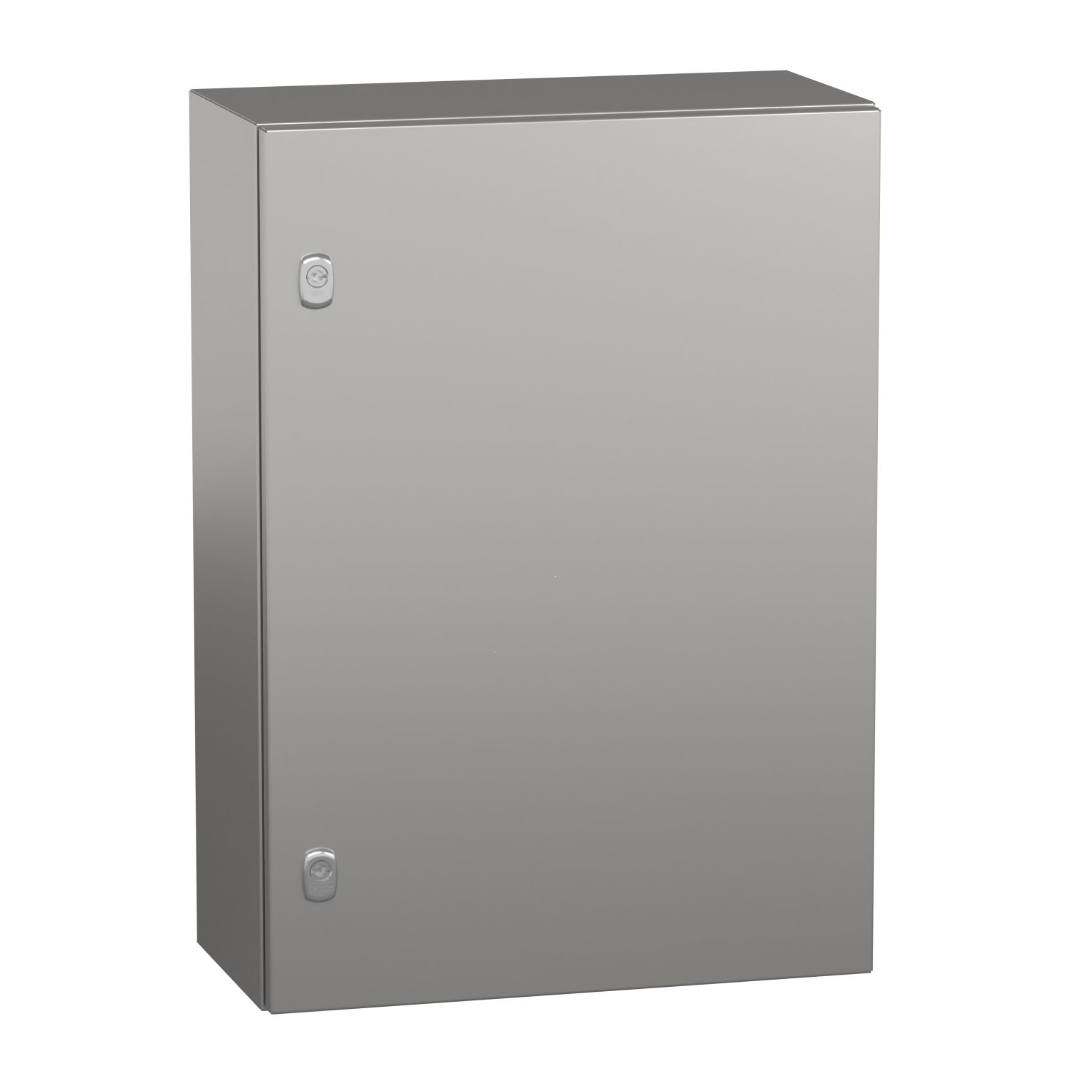 Picture of Wall mounted enclosure, Spacial S3X, stainless steel 304L, plain door, 700x500x250mm, IP66