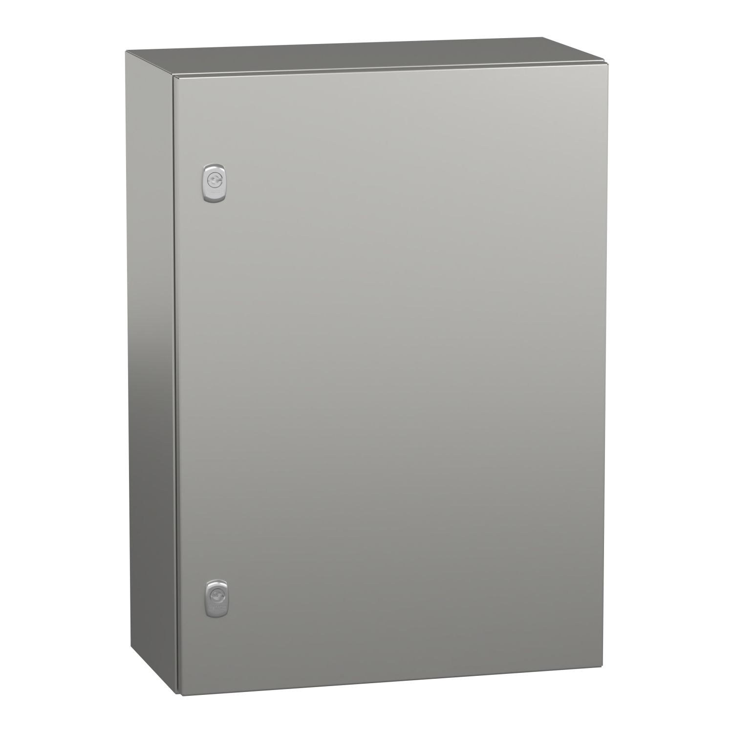 Picture of Wall mounted enclosure, Spacial S3X, stainless steel 316L, plain door, 700x500x250mm, IP66