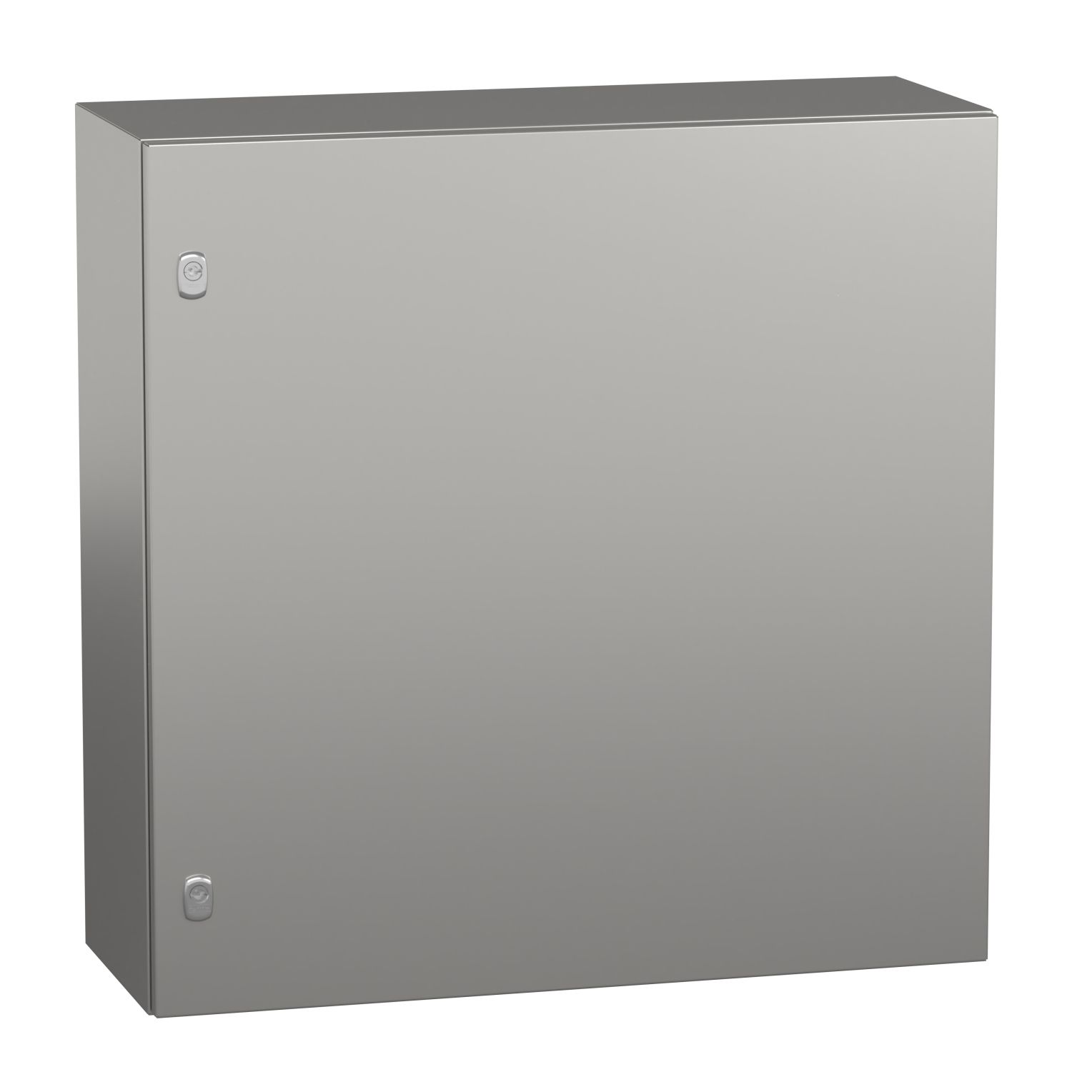 Picture of Wall mounted enclosure, Spacial S3X, stainless steel 304L, plain door, 800x800x300mm, IP66
