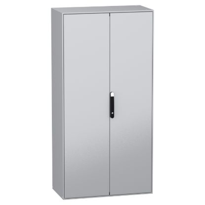 Picture of Spacial SM compact enclosure with mounting plate - 2000x1000x500 mm