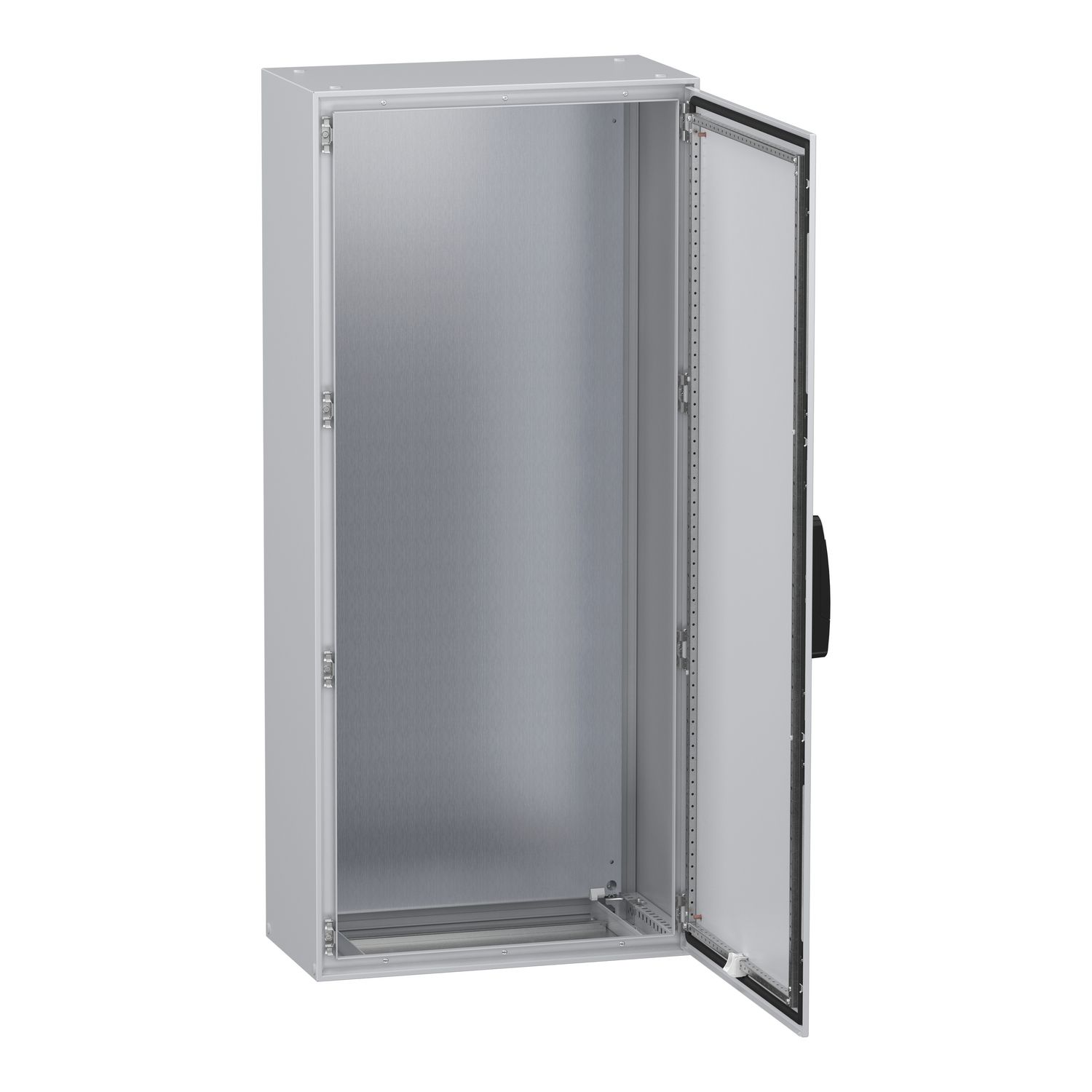 Picture of Spacial SM compact enclosure with mounting plate - 2000x800x400 mm