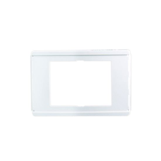 Picture of C-BUS wireless mounting spacer - grey blue