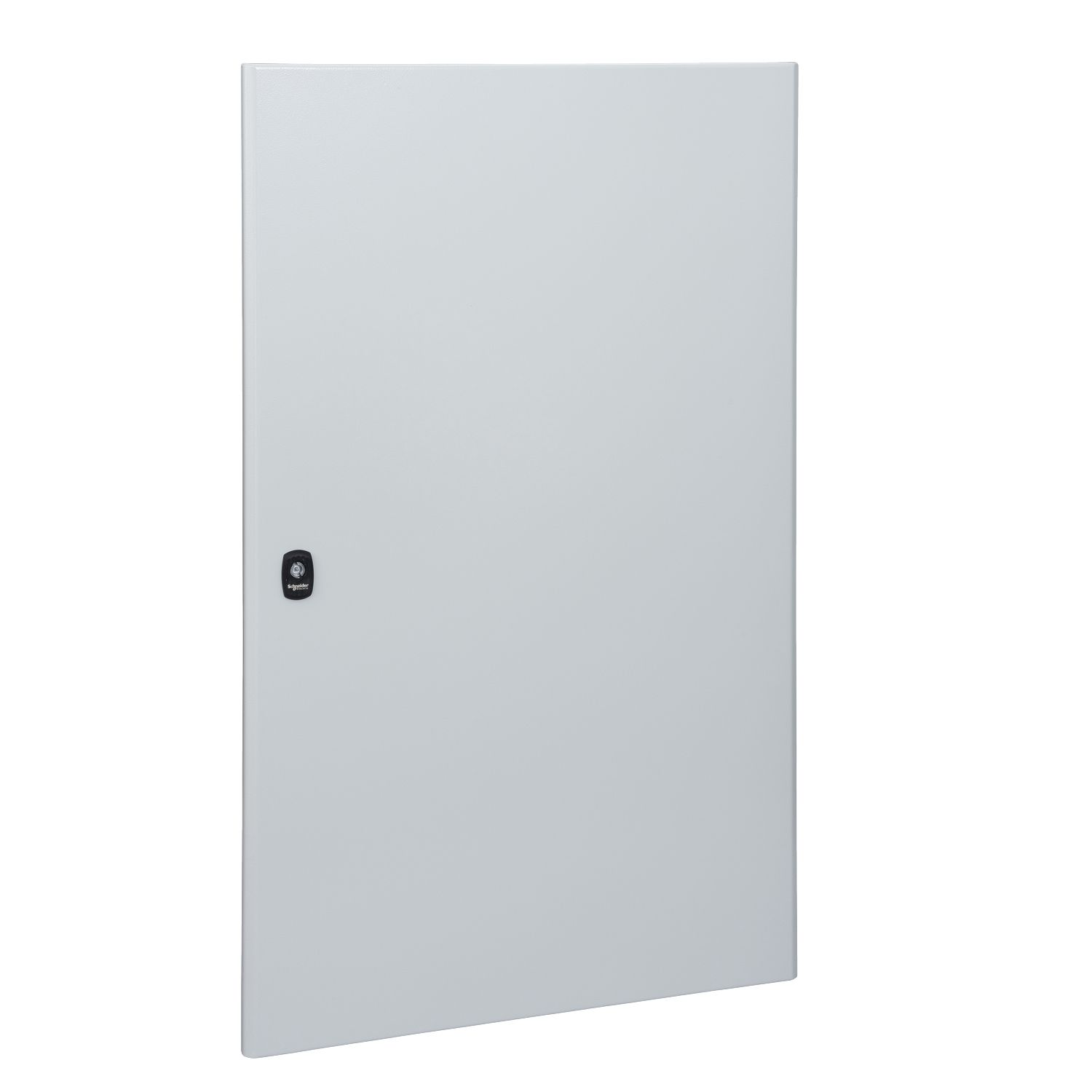 Picture of Plain right door PanelSeT S3D H1000xW500 RAL 7035, with lock