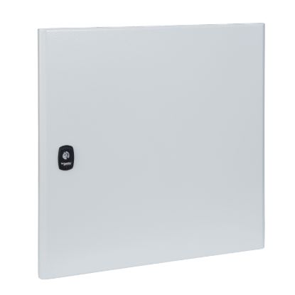Picture of Plain door for PanelSeT S3D H1200xW800 RAL 7035, with lock