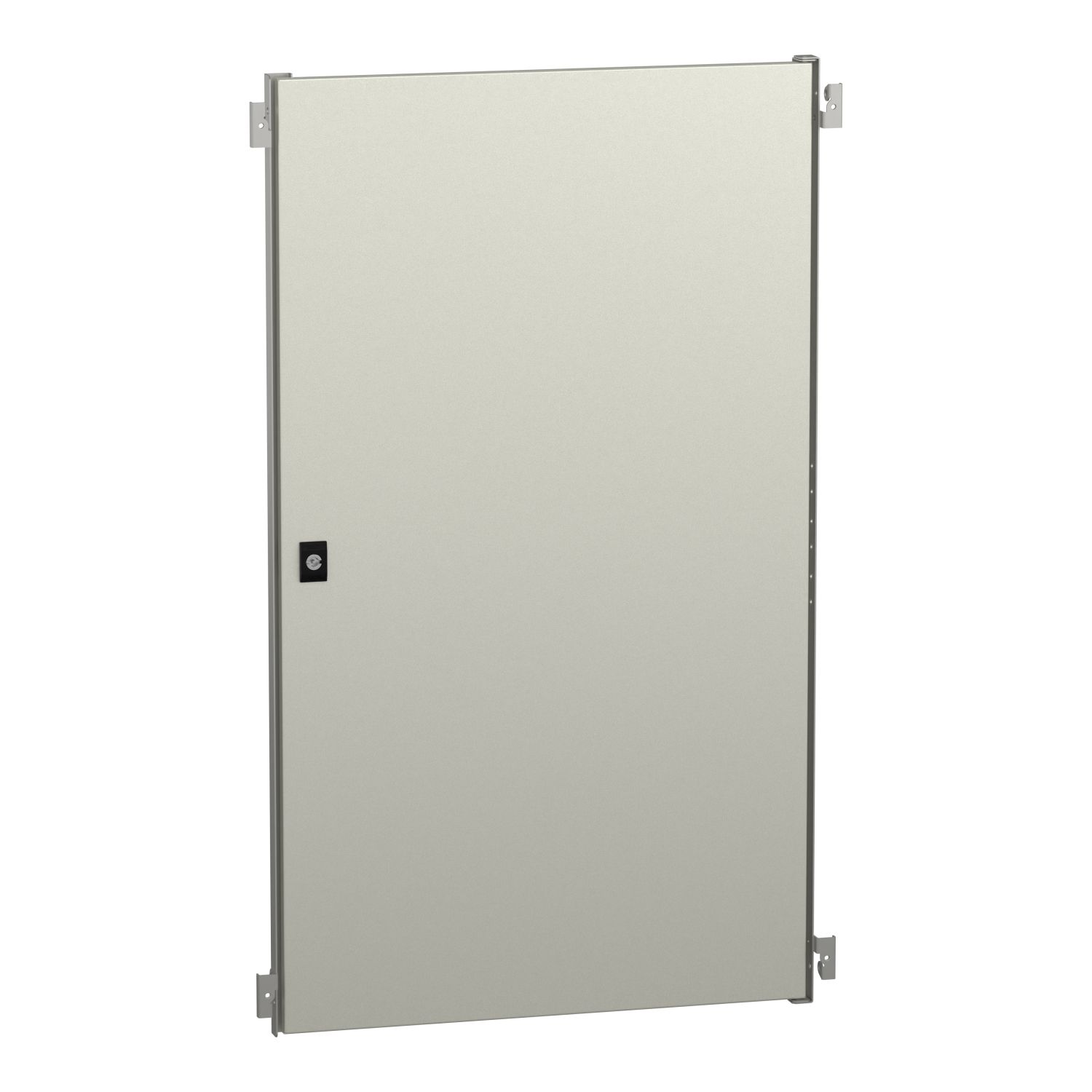 Picture of Internal door for PanelSeT WM encl.H1000xW600 steel, RAL7035.Adjustable in depth