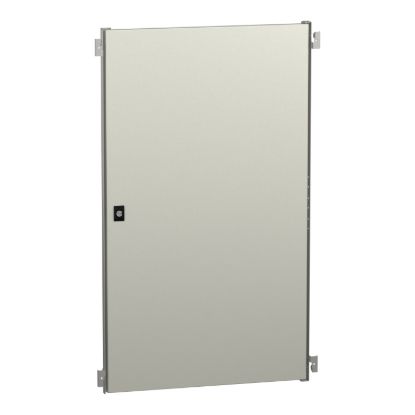 Picture of Internal door for PanelSeT WM encl.H1000xW600 steel, RAL7035.Adjustable in depth