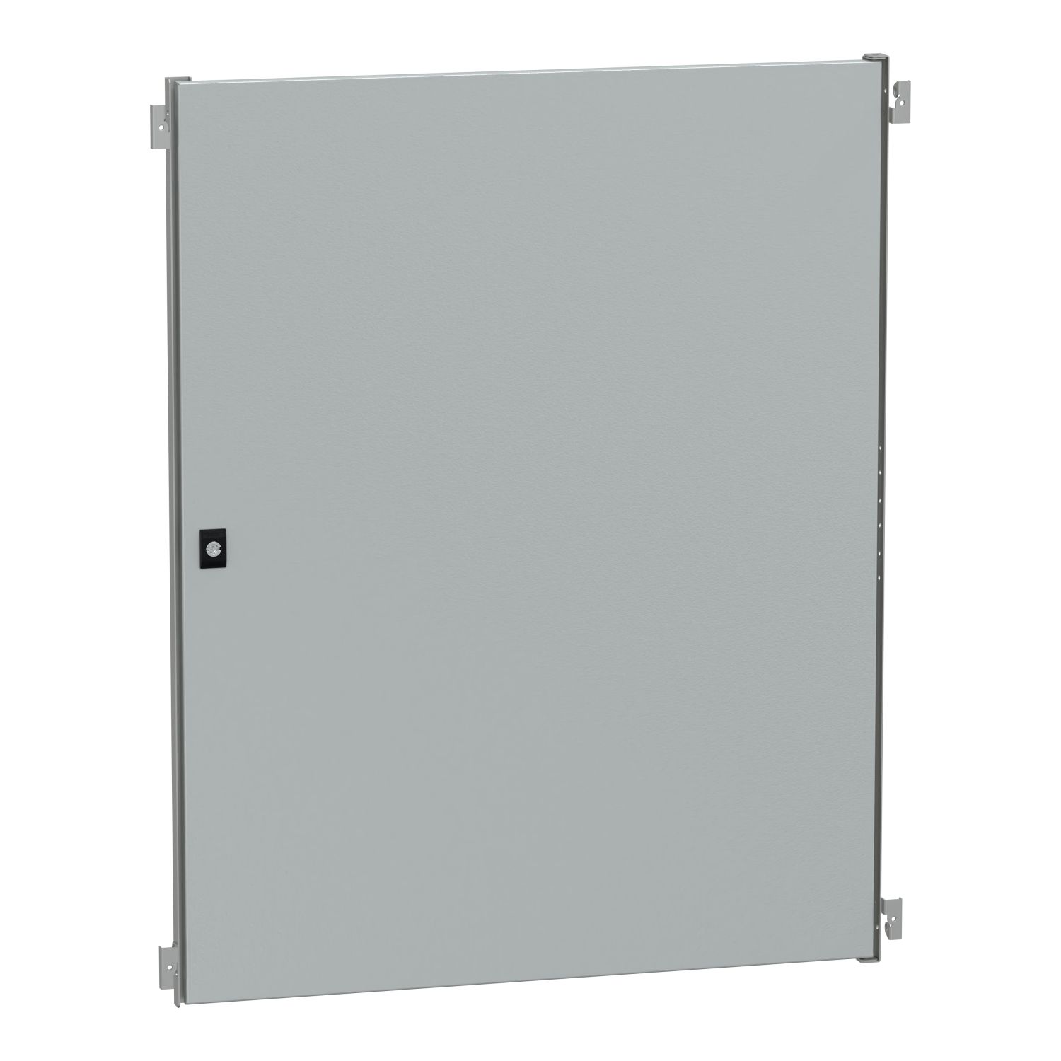 Picture of Internal door for PanelSeT WM encl.H1000xW800 steel, RAL7035.Adjustable in depth