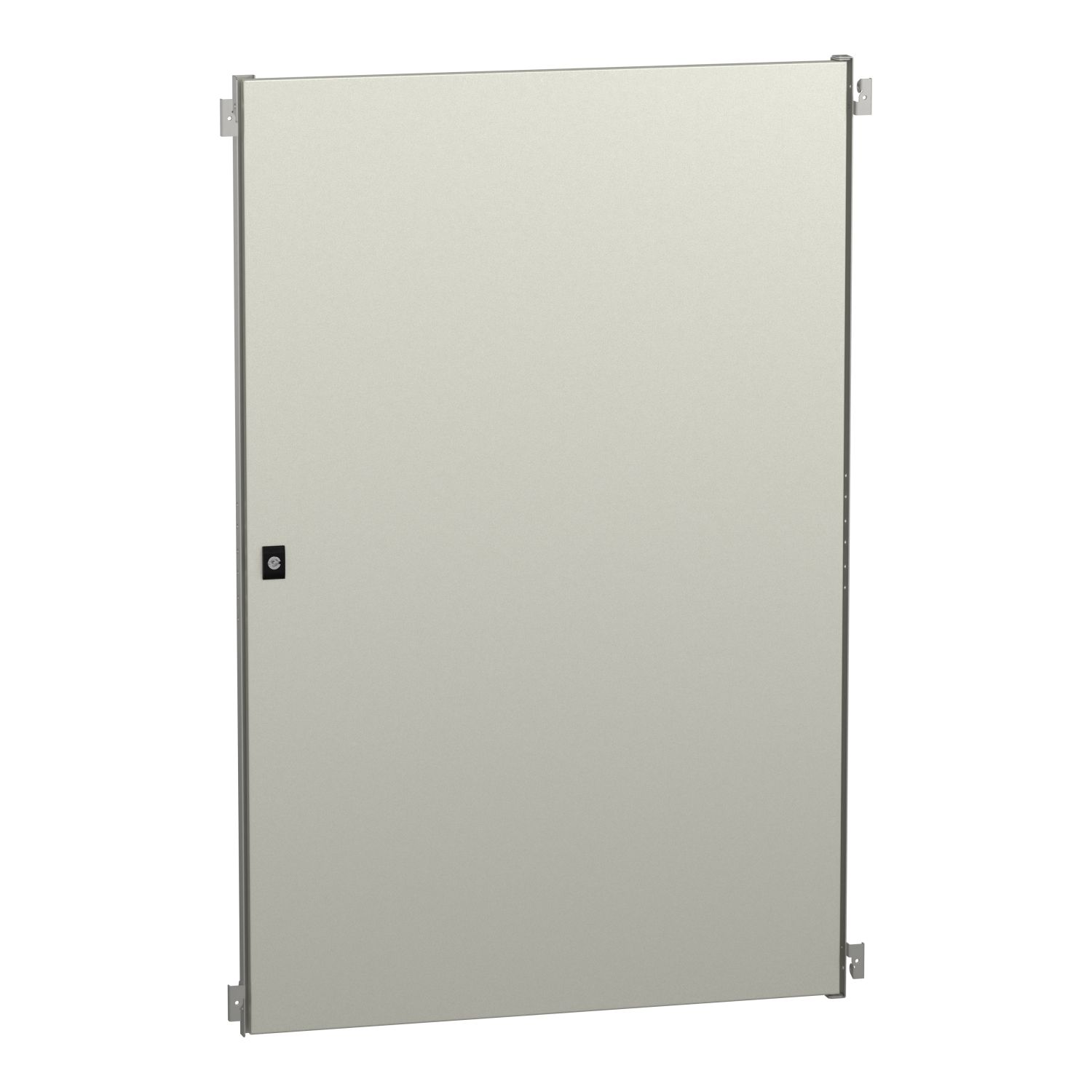 Picture of Internal door for PanelSeT WM encl.H1200xW800 steel, RAL7035.Adjustable in depth