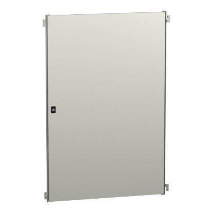 Picture of Internal door for PanelSeT WM encl.H1200xW800 steel, RAL7035.Adjustable in depth