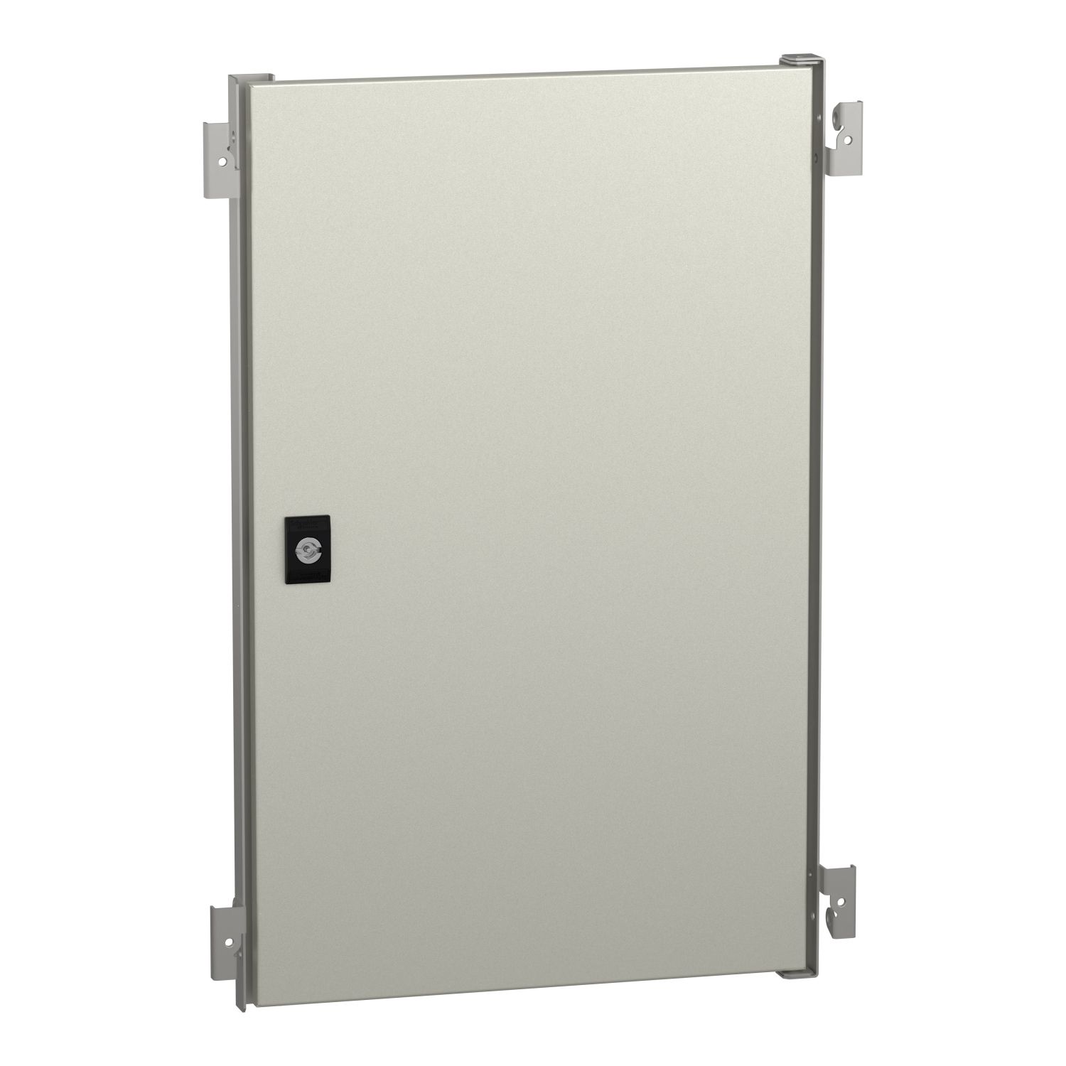 Picture of Internal door for PanelSeT WM encl. H600xW400 steel, RAL7035.Adjustable in depth
