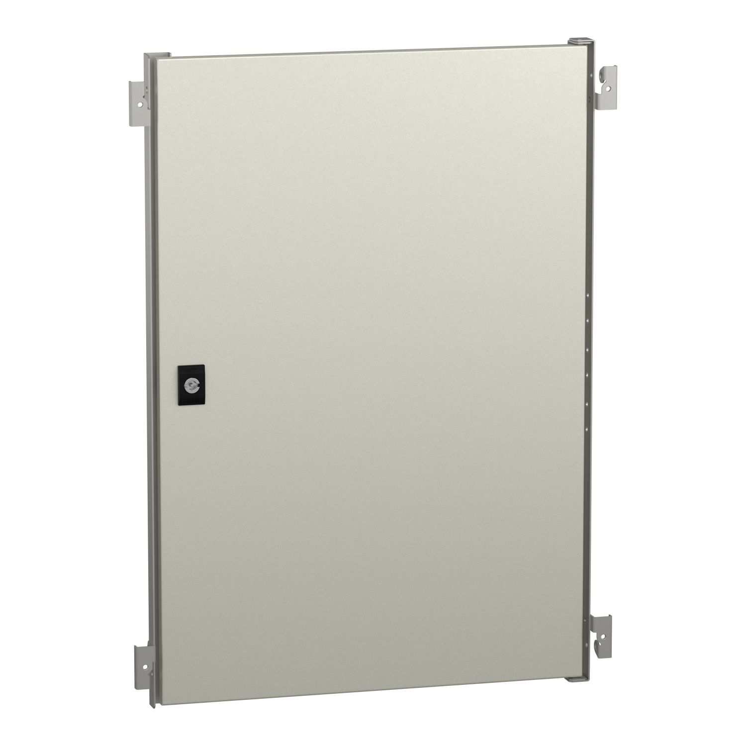 Picture of Internal door for PanelSeT WM encl. H700xW500 steel, RAL7035.Adjustable in depth