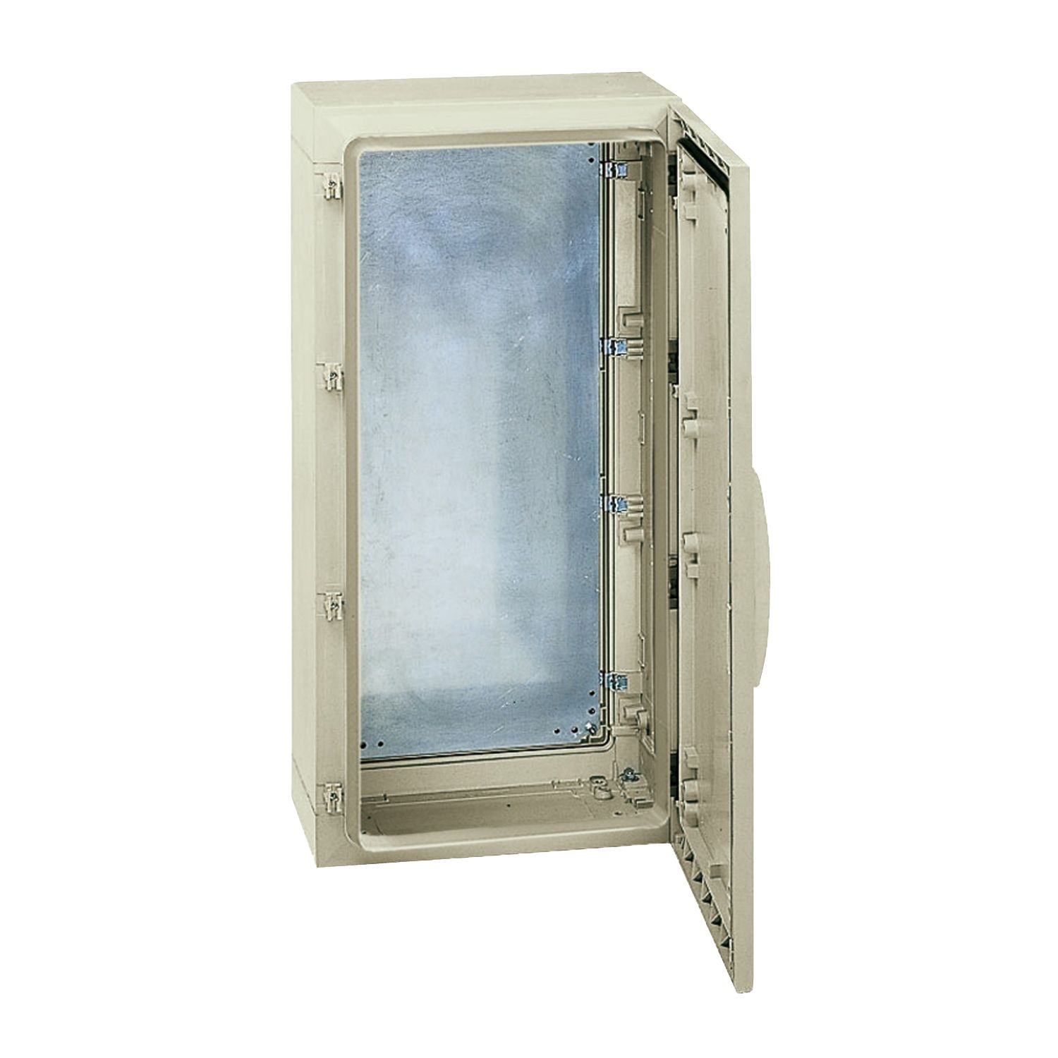 Picture of Metallic mounting plate for PLA enclosure H1250xW750mm