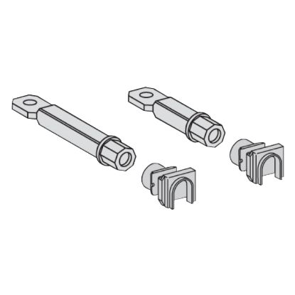 Picture of rear long connection