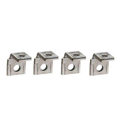 Picture of Terminal extensions, ComPacT NSX 400/630, right angle, set of 4 parts