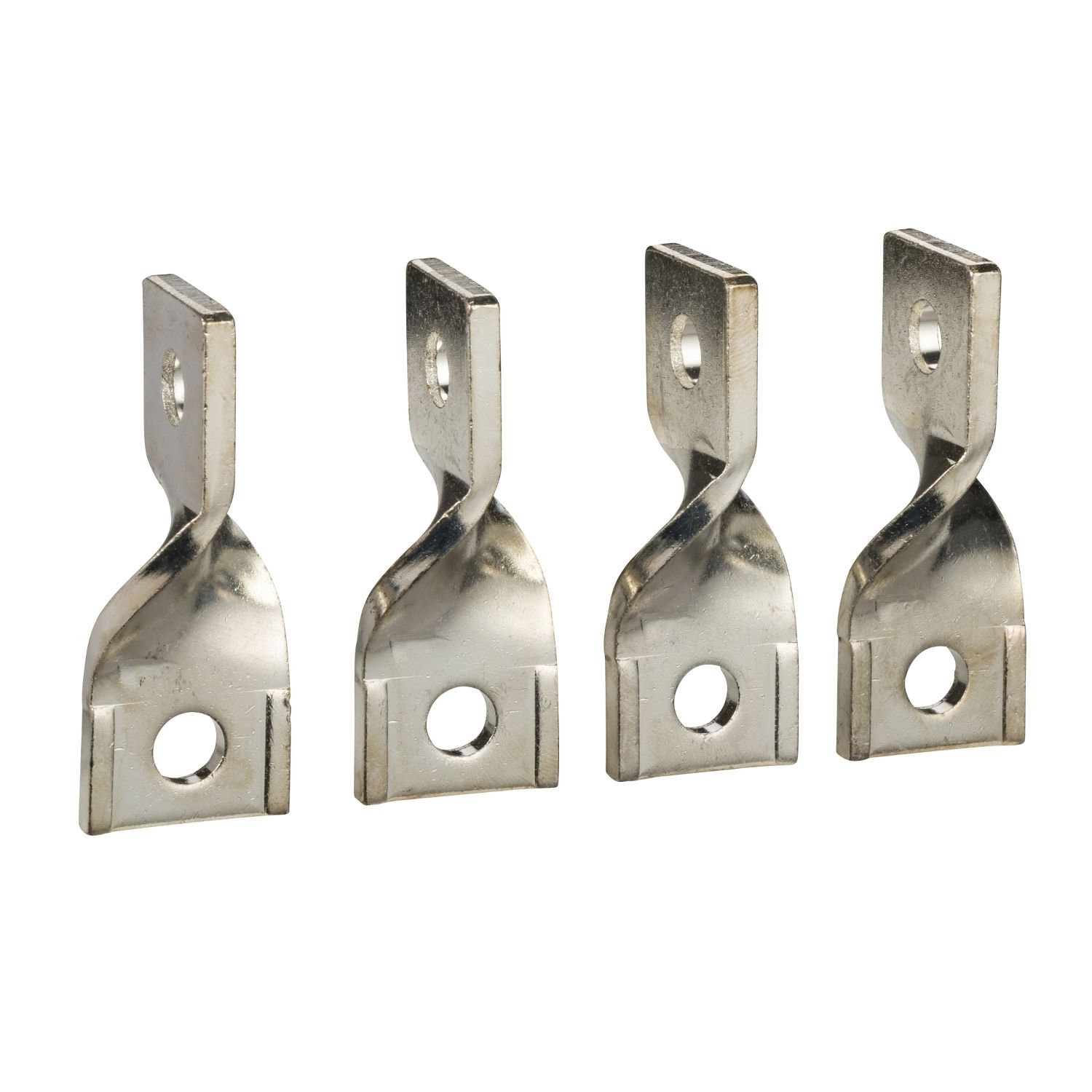 Picture of Terminal extensions, ComPacT NSX 400/630, edgewise, set of 4 parts