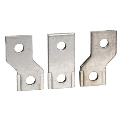 Picture of Terminal extensions, ComPacT NSX 400/630, spreaders 45mm to 52.5mm pitch, set of 3 parts