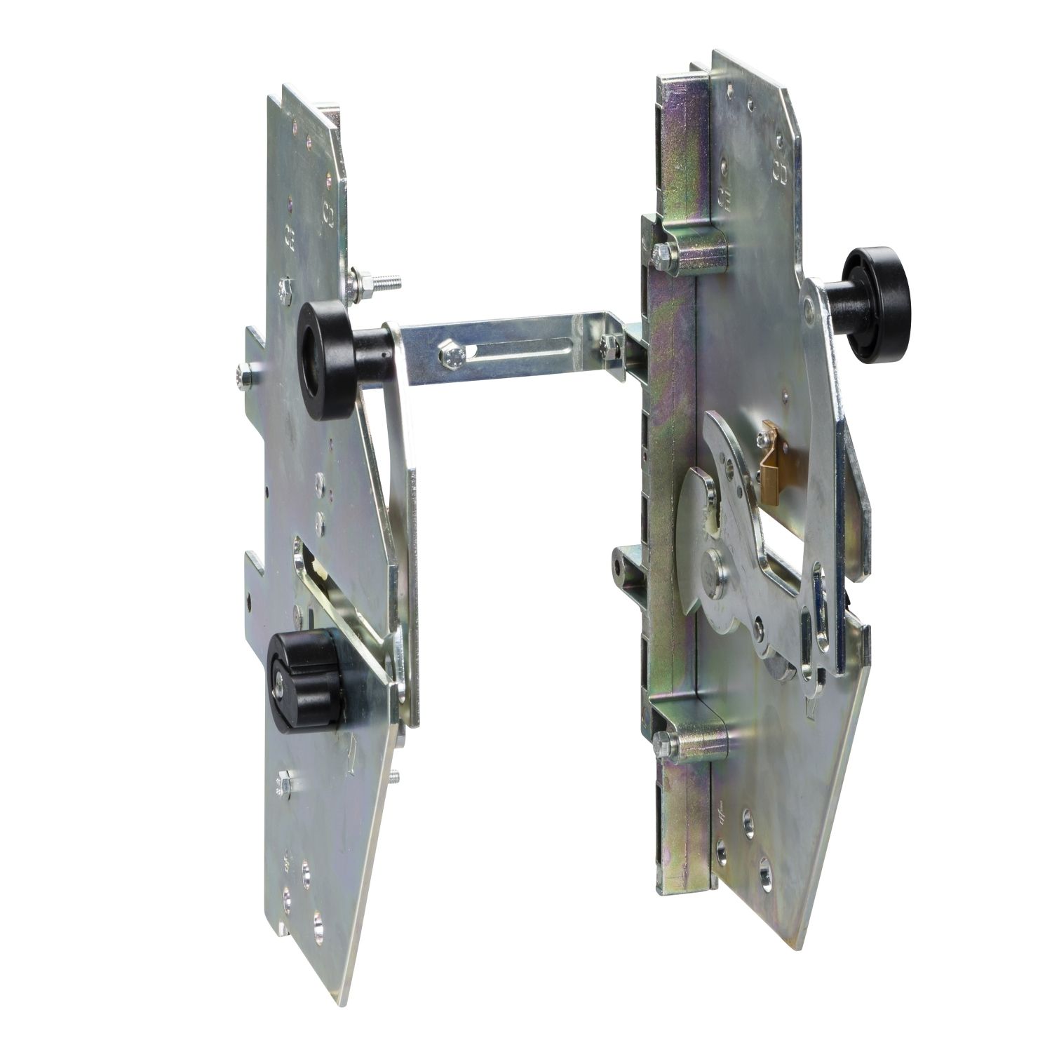 Picture of chassis side plates for base, ComPact NSX400/630, withdrawable, 3/4 poles