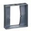 Picture of escutcheon with collar for toggle, drawout ComPact NSX400/630, IP40